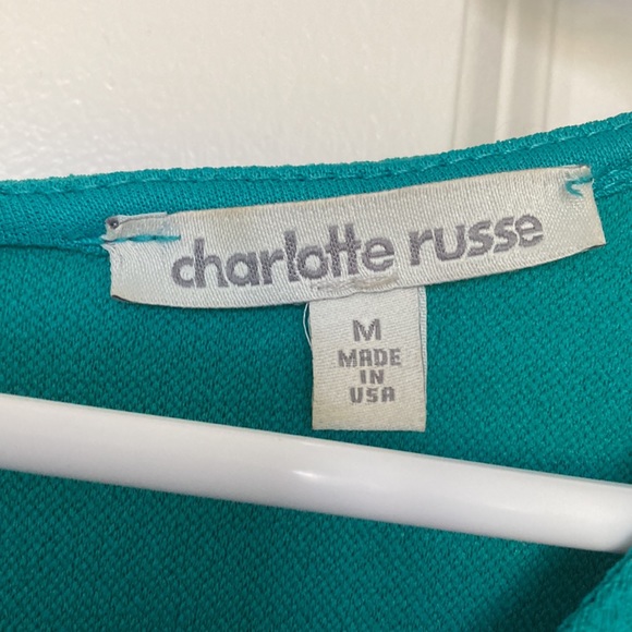 Teal Romper - Picture 5 of 6